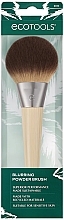 Powder Brush - EcoTools Blurring Powder Brush — photo N2