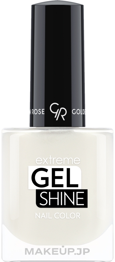 Nail Polish - Golden Rose Extreme Gel Shine Nail Color — photo 001