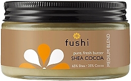 Fragrances, Perfumes, Cosmetics Shea butter and cocoa butter - Fushi Shea Butter Cocoa