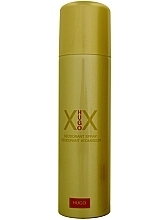 Fragrances, Perfumes, Cosmetics HUGO XX - Deodorant (tester)