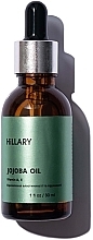 Natural Hair Oil - Hillary Jojoba Natural Oil — photo N1