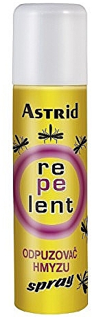 Anti Mosquito Spray - Astrid Spray On The Skin Spray — photo N1