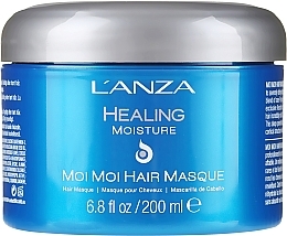 Fragrances, Perfumes, Cosmetics Repair Hair Mask - L'anza Healing Moisture Moi Moi Hair Masque