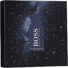 Fragrances, Perfumes, Cosmetics BOSS Bottled Infinite - Set (edp/50ml + sh/gel/100)