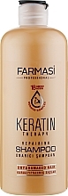 Fragrances, Perfumes, Cosmetics Keratin Shampoo - Farmasi Keratin Therapy Repairing Shampoo