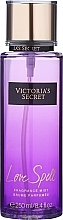 Fragrances, Perfumes, Cosmetics Scented Body Spray - Victoria's Secret Love Spell (2016) Fragrance Body Mist