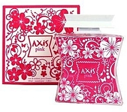 Fragrances, Perfumes, Cosmetics Axis Pink Women - Eau de Toilette (tester without cap)