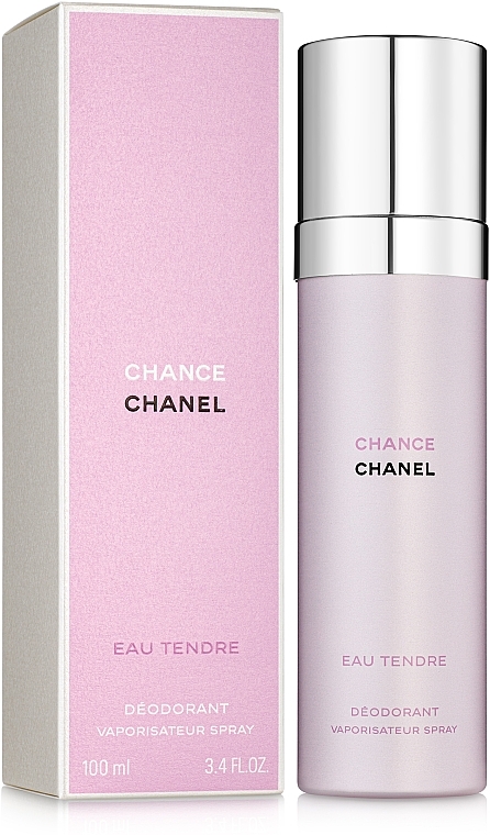 Chanel Chance Eau Tendre - Deodorant — photo N1