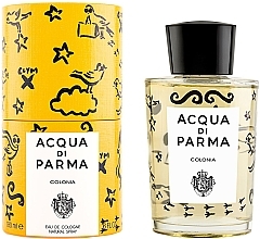 Fragrances, Perfumes, Cosmetics Acqua di Parma Colonia Artist Edition - Eau de Cologne