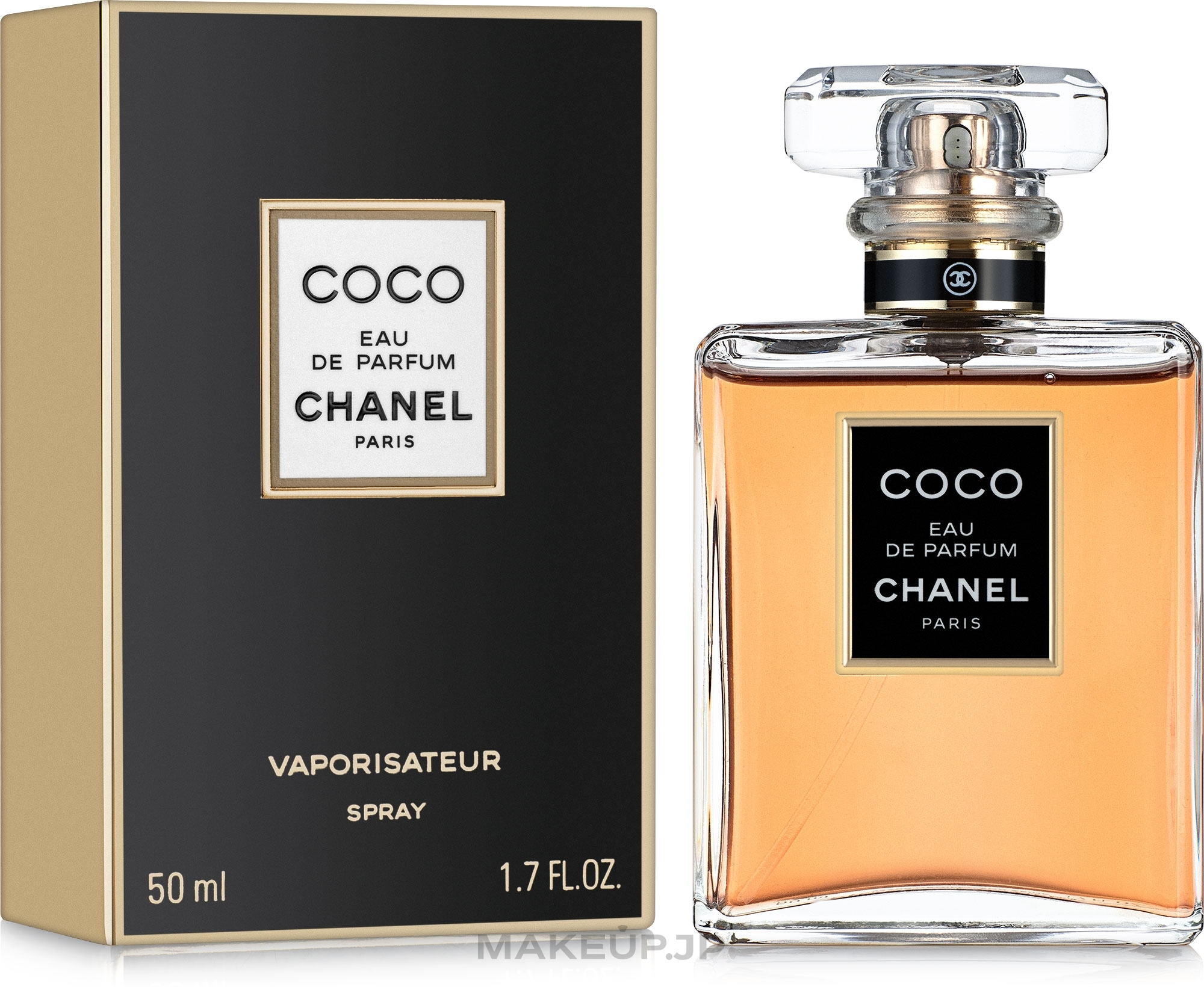 Chanel Coco - Eau de Parfum — photo 50 ml