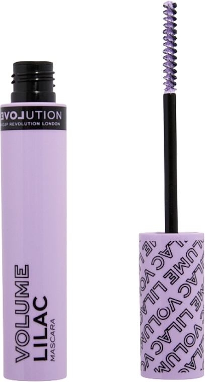 Color Mascara - Relove by Revolution Volume Mascara — photo N6