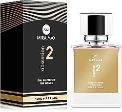 Mira Max Obsession 2 - Perfumed Spray — photo N2