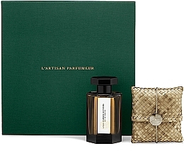 Fragrances, Perfumes, Cosmetics L`Artisan Parfumeur L'Eau D'Ambre Extreme - Set (edp/100ml + diffuser)