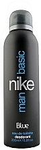 Fragrances, Perfumes, Cosmetics Nike Basic blue Men - Deodorant