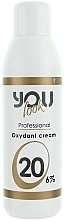 Fragrances, Perfumes, Cosmetics Developer 6% - You look Professional Oxydant Cream