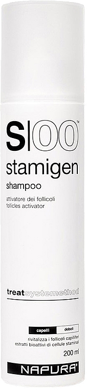 Activating Shampoo - Napura S00 Stamigen Shampoo — photo N1