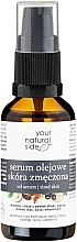 Fragrances, Perfumes, Cosmetics Oil Serum for Tired Skin - Your Natural Side Oil Serum Tired Skin