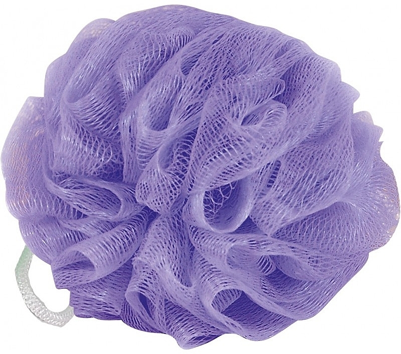 Bath Sponge 30116, purple - Top Choice — photo N1