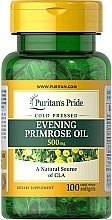 Fragrances, Perfumes, Cosmetics Evening Primrose Oil & GLA Dietary Supplement - Puritan's Pride Evening Primrose Oil 500mg with GLA