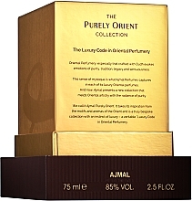 Ajmal Purely Orient Santal - Eau de Parfum — photo N2