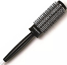 Thermal Brush, 37 mm - Termix Black — photo N1