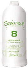 Fragrances, Perfumes, Cosmetics Activator - Affinage Spectrum 2,4% 8 Vol Activator