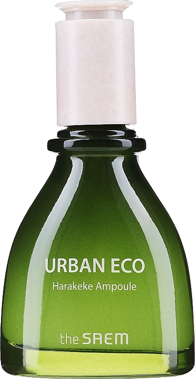 Ampoule Serum with New Zealand Flax Extract - The Saem Urban Eco Harakeke Ampoule — photo N1