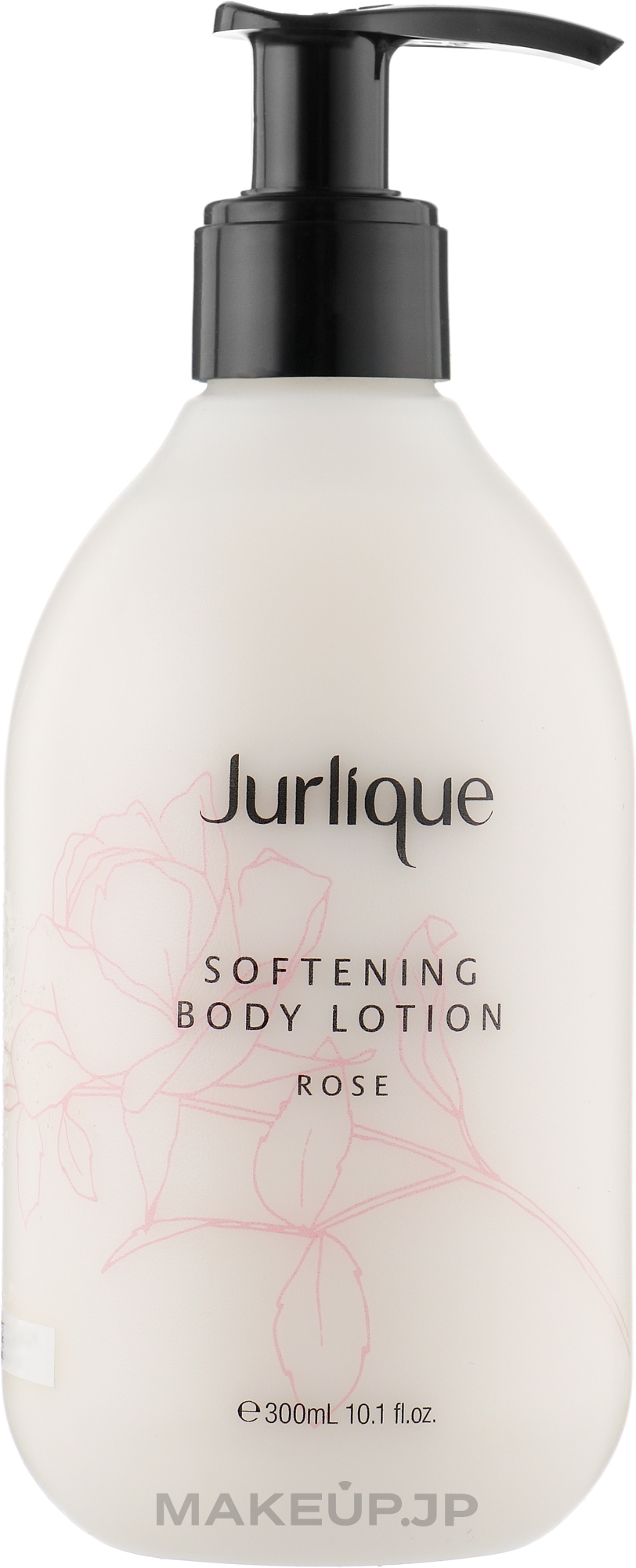 Softening Rose Body Cream - Jurlique Softening Body Lotion Rose — photo 300 ml