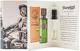 Fragrances, Perfumes, Cosmetics Captain Fawcett Triumphant - Eau de Parfum (sample)