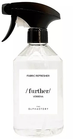 Verbena Fabric Refresher - Ambientair The Olphactory Fabric Refresher — photo N1