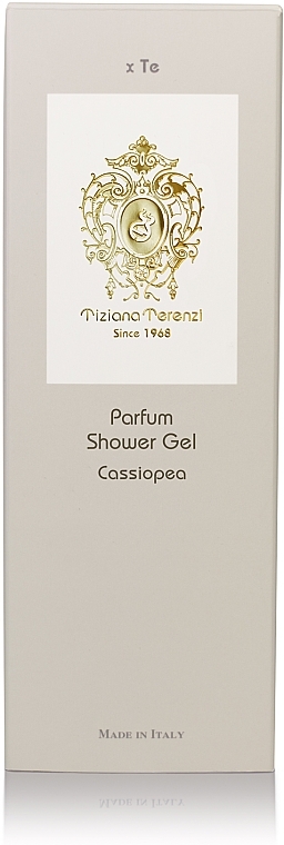 Tiziana Terenzi Luna Collection Cassiopea - Shower Gel — photo N2