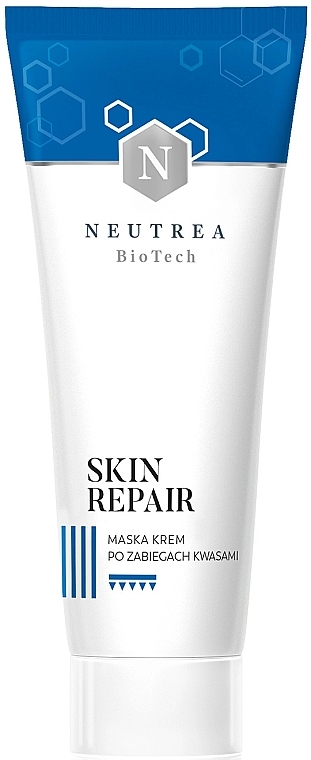 Soothing Anti-Irritation Cream - Neutrea BioTech Skin Repair Cream-Mask — photo N1