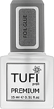Fragrances, Perfumes, Cosmetics Foil Glue - Tufi Profi Premium Foil Glue