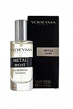 Fragrances, Perfumes, Cosmetics Yodeyma Metal Sport - オードパルファム(ミニ)