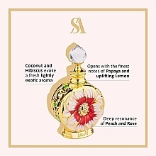 Swiss Arabian Layali Red - Perfume Oil — photo N3