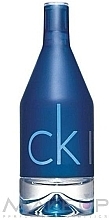 Fragrances, Perfumes, Cosmetics Calvin Klein CK IN2U Pop Him - Eau de Toilette (tester without cap)