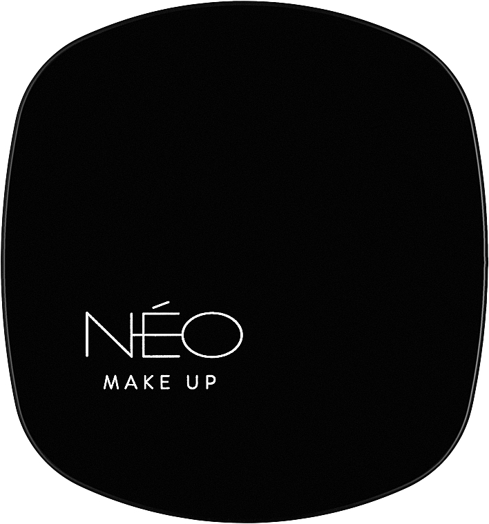 Compact Mattifying Face Powder - NEO Make Up — photo N2