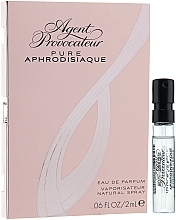 Fragrances, Perfumes, Cosmetics Agent Provocateur Pure Aphrodisiaque - Eau de Parfum (mini size)