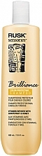 Fragrances, Perfumes, Cosmetics Hair Shampoo - Rusk Sensories Brilliance Grapefruit and Honey Color Protecting Shampoo