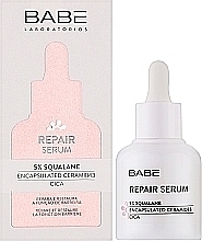 Ceramide Revitalising Serum for Sensitive & Irritated Skin - Babe Laboratorios — photo N2