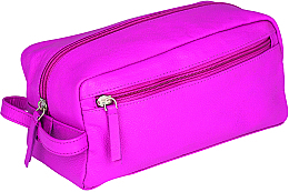 Fragrances, Perfumes, Cosmetics Cosmetic Bag, 210x100x90 mm, pink - Erbe Solingen Toiletry Bag