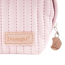 Cosmetic Bag, 4809, pink - Donegal — photo N2