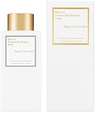 Fragrances, Perfumes, Cosmetics Maison Francis Kurkdjian Aqua Universalis - Shower Cream 