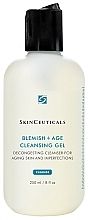 Cleansing Gel for Face - SkinCeuticals Blemish Age Cleansing Gel — photo N2