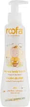 Honey Body Lotion - Roofa Honey Body Lotion — photo N2