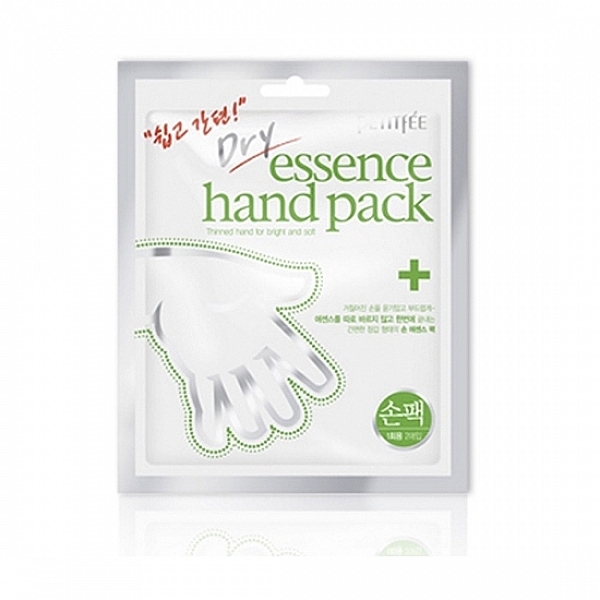 Hand Mask - Petitfee & Koelf Dry Essence Hand Pack — photo N3