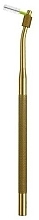 Aluminum Interdental Brush Holder, UHS 412, golden - Curaprox — photo N1