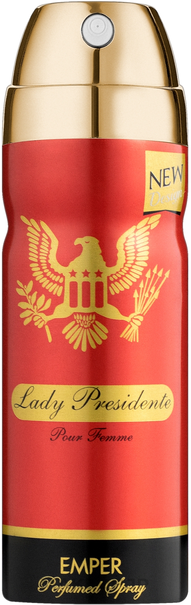 Emper Lady Presidente - Deodorant — photo 200 ml