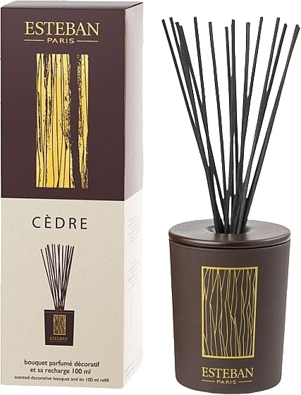 Esteban Cedre Decorative - Fragrance Diffuser — photo N1