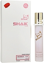 Fragrances, Perfumes, Cosmetics Nova Parfums Shaik W138 - Eau de Parfum (tester with cap)